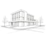 draw architectural building drawings by hand