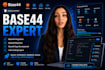 base44 expert base44 integration base44 migration  base44 app vibe coding expert