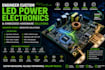 engineer custom led power electronics and embedded hardware solutions
