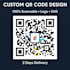 basic qr code design
