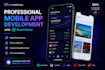 build or fix your react native mobile app