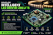 develop intelligent led driver circuits with embedded pcb design