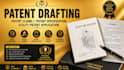 patent drafting patent claims patent specification utility patent application