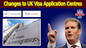 build vfs, tls , UK visa, bls