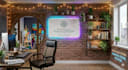 design professional virtual backgrounds for zoom and teams