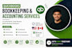 do quickbooks online bookkeeping cleanup and catch up