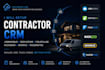 setup contractor crm jobnimbus servicem8 fieldpulse kickserv workiz razorsync