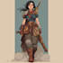 dnd, fantasy character and dnd character