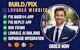 build your lovable ai website fix lovable dev supabase clone lovable website