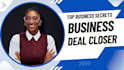 sales closer sales representative lead generation sales closer