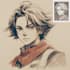 draw a character in manga style