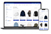 design and develop a professional ecommerce website