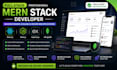 develop a full stack mern web application