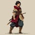 dnd character art and dnd character art