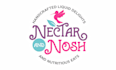 design modern refreshment health and style logo