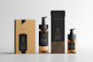 create a pixel perfect packaging box design