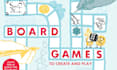 design your board game components card frames and box