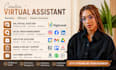 executive personal gohighlevel virtual assistant social media manager ghl admin