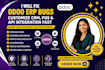 fix odoo erp bugs customize CRM pos and API integration fast