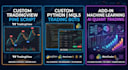 make your trading strategy into automated trading bot