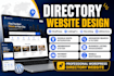 directory website, hivepress, geodirectory, listingpro, brilliant directory