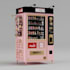 design a 3d vending machine or trade booth