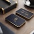 do modern business card