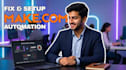 fix make com, make com automation set up, make automation, n8n ai agent make com