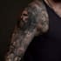 create unique custom tattoo art, full tattoo sleeve design