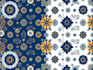design seamless pattern textile prints pattern design