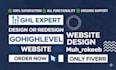 create gohighlevel website, design redesign ghl website with integrations
