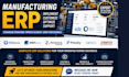 manufacturing erp fishbowl mrpeasy rootstock erp priority erp ramco jobboss