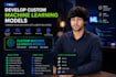 build custom machine learning models using python