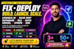 fix deploy lovable ai lovable web app lovable supabase rls vercel lovable app