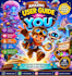 design a custom workbook for kids, learning, and self discovery