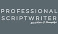 write a professional short film script or screenplay