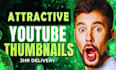 make a perfect youtube thumbnail