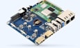 do raspberry pi hat pcb build program sensor motor integration cm4 5