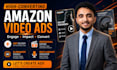 create amazon product video ads for sales