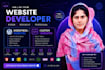 design website and development
