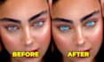 retouch and enhance your photos