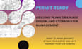 create permit ready grading plans drainage design and stormwater management