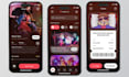 develop a full featured event booking mobile app, ticket booking app, event app