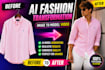 create cinematic ai promo videos for clothing brands