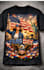 design patriotic flag  day USA tshirt graphics