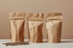 create packaging label and box designs with mockup