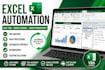 excel automation dashboards and vba macros