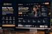 design lms website, course website, educational membership and elearning website