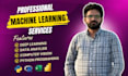 build machine learning, deep learning, ai, and computer vision projects