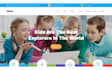 create kindergarten, preschool, daycare, childcare website